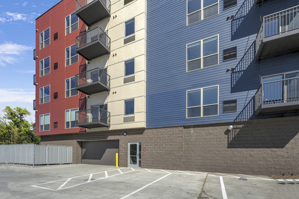 Elegant Exterior View at Shakopee Flats, Minnesota, 55379