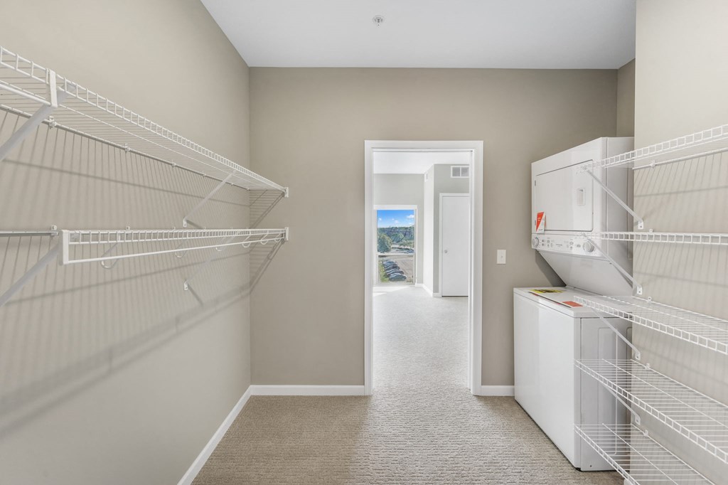 Walk In Closet at Shakopee Flats, Shakopee, MN