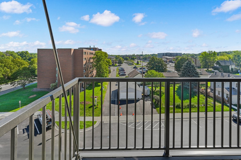 Balcony View at Shakopee Flats, Shakopee, 55379