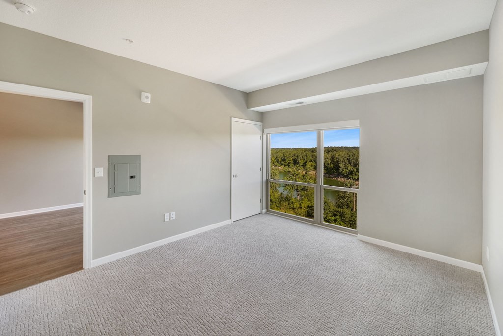 Living Room at Shakopee Flats, Minnesota