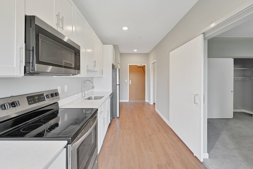 Fully Equipped Kitchen at Shakopee Flats, Shakopee, Minnesota
