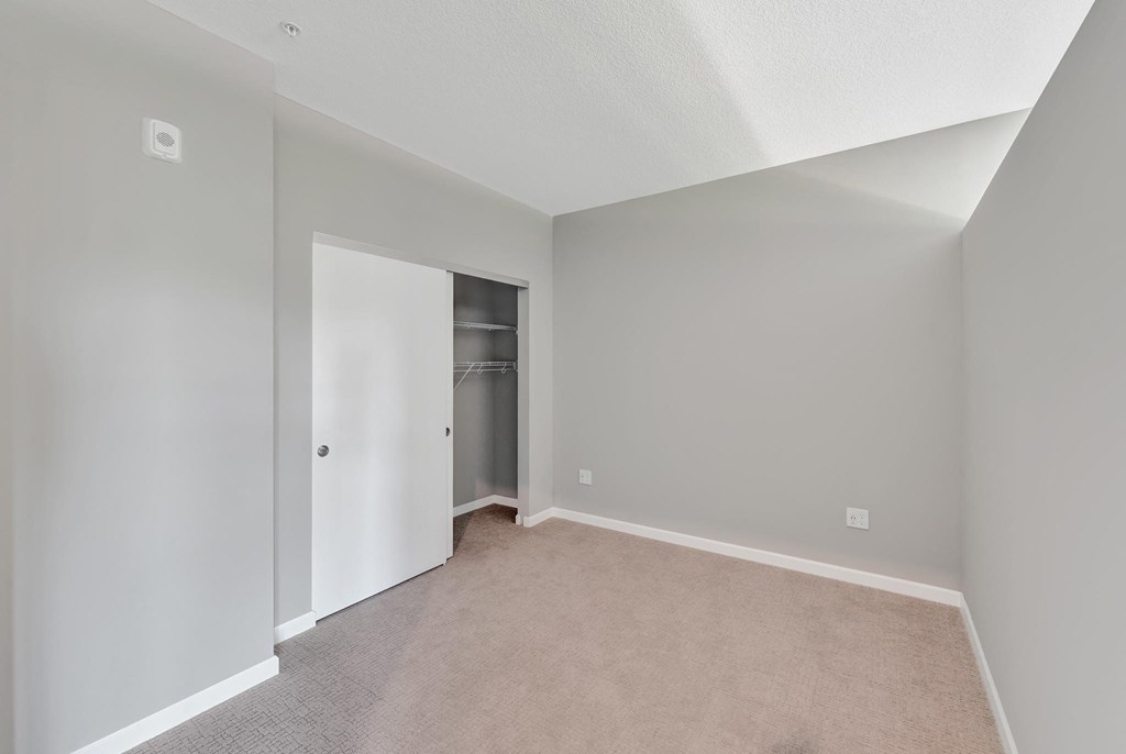 Lush Wall-To-Wall Carpeting In Bedrooms at Shakopee Flats, Shakopee, 55379