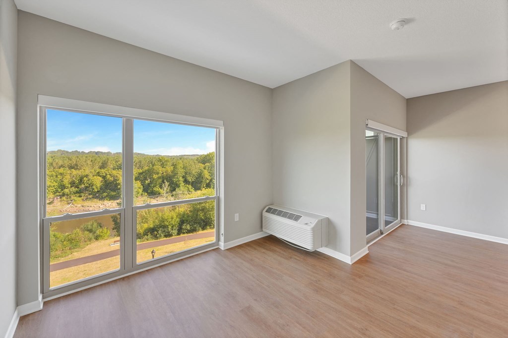 Studio Living Room at Shakopee Flats, Minnesota, 55379