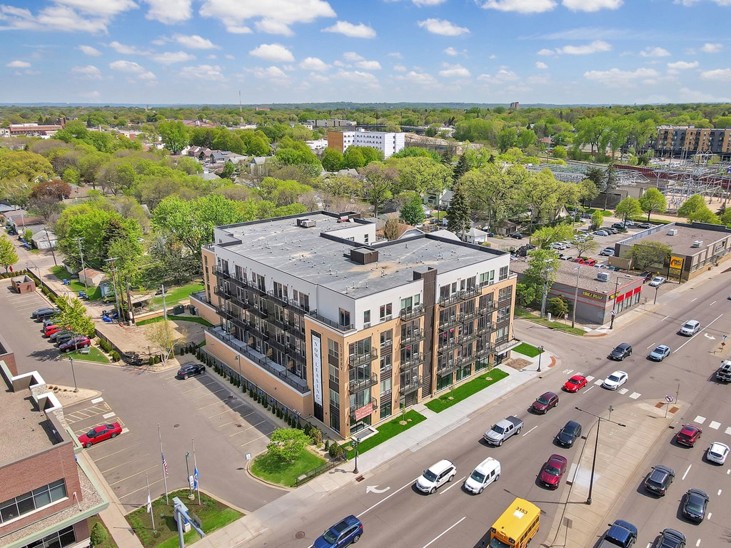 Liffey on Snelling | High End Apartments in St. Paul, MN