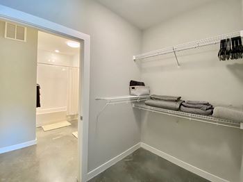 Thornton Flats - Closet