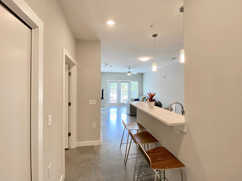 Thornton Flats - Entry