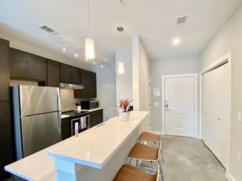 Thornton Flats - Kitchen Bar