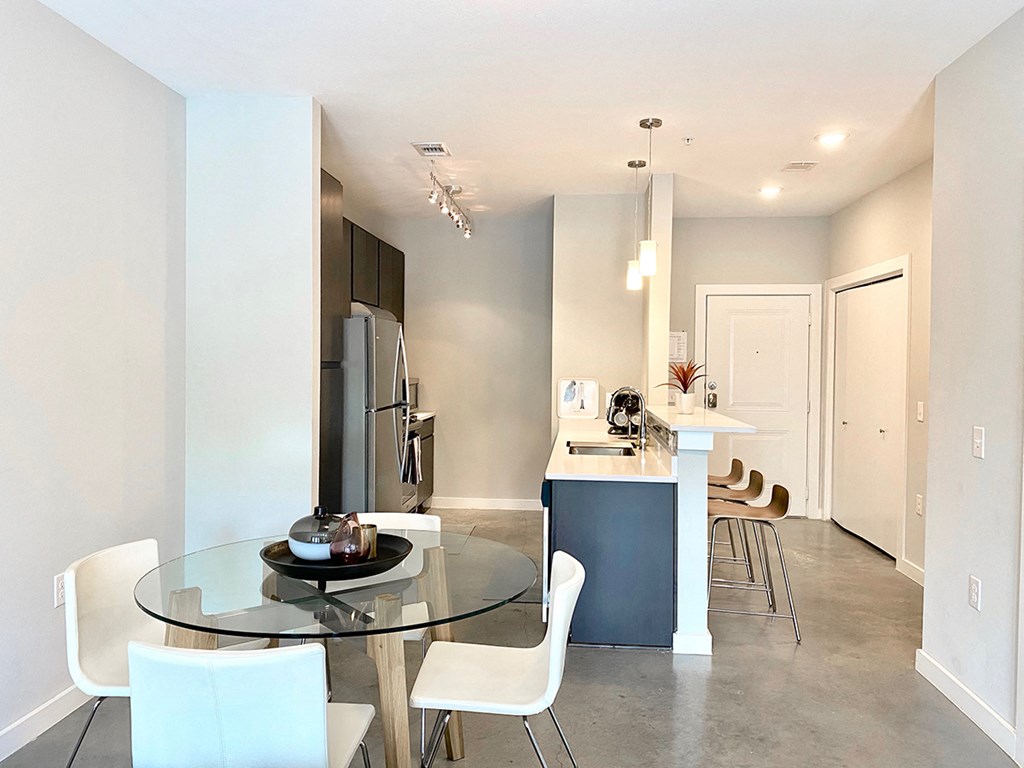 Thornton Flats - Kitchen