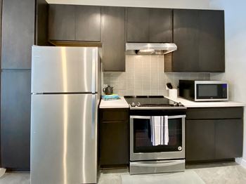 Thornton Flats - Kitchen