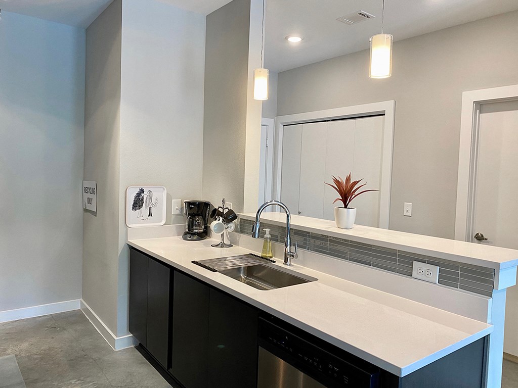 Thornton Flats - Kitchen