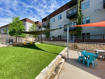 Thornton Flats - Common Area Lawn