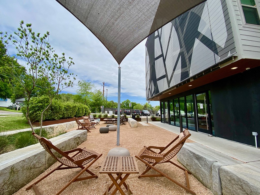 Thornton Flats - Common Area