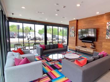 Thornton Flats - Resident Lounge