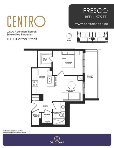 100 Fullarton Street 1-3 Beds Apartment for Rent - Photo Gallery 48