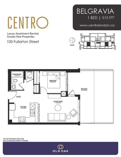 100 Fullarton Street 1-3 Beds Apartment for Rent - Photo Gallery 40