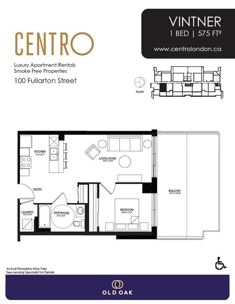 100 Fullarton Street 1-3 Beds Apartment for Rent - Photo Gallery 43