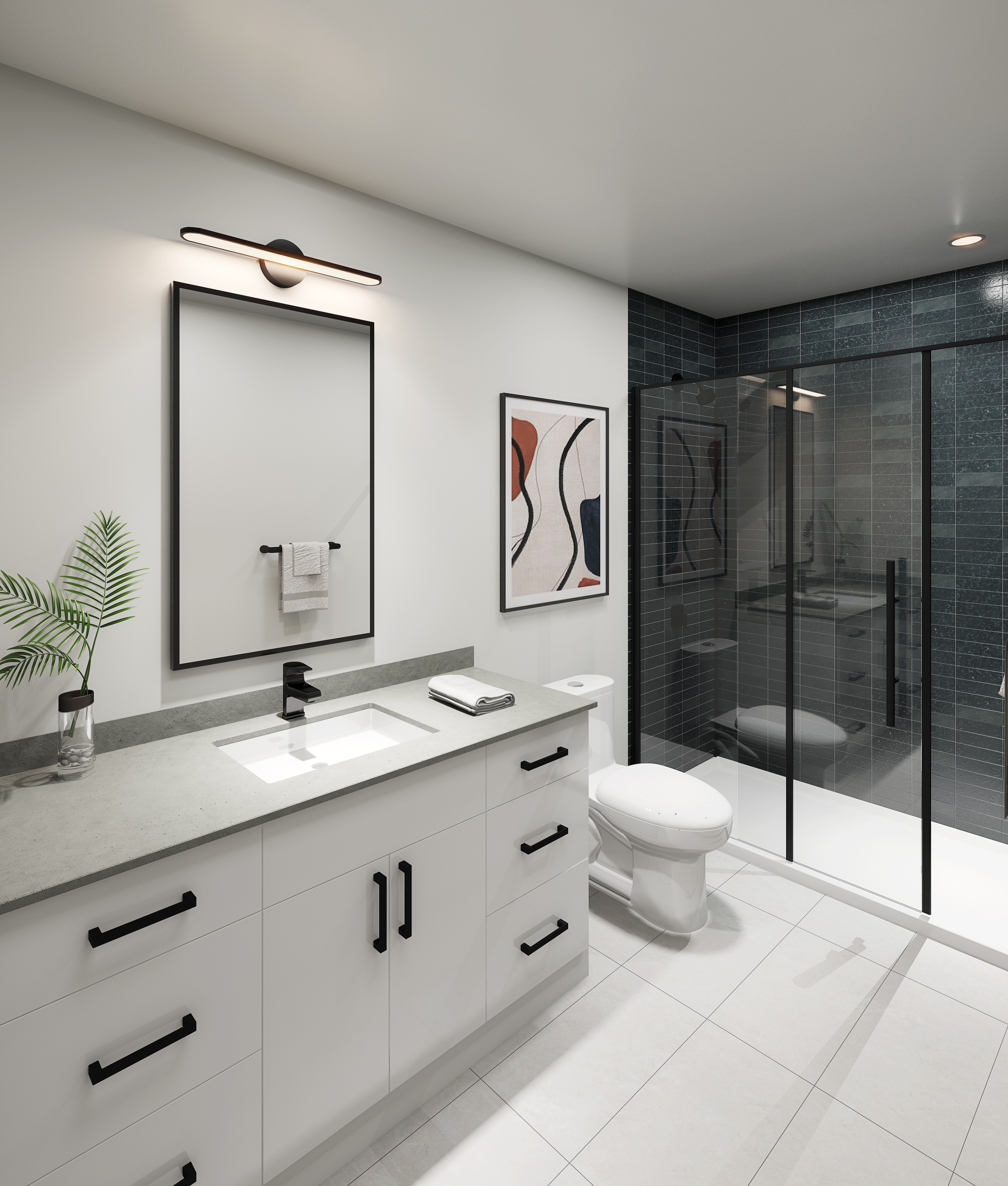 2 bedroom apartment - Aurora, London - unit 0613 5