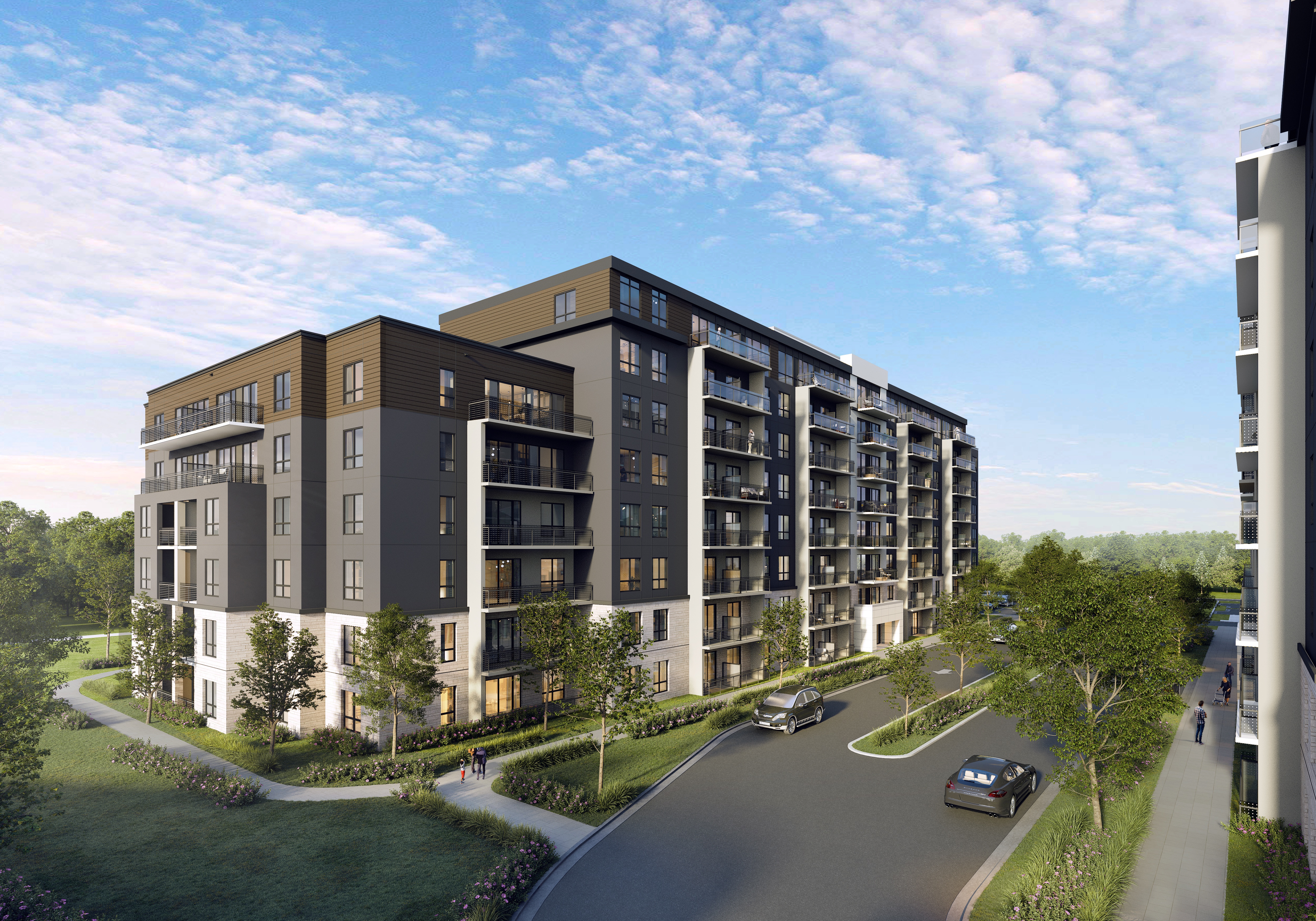 2 bedroom apartment - Aurora, London - unit 0613 3