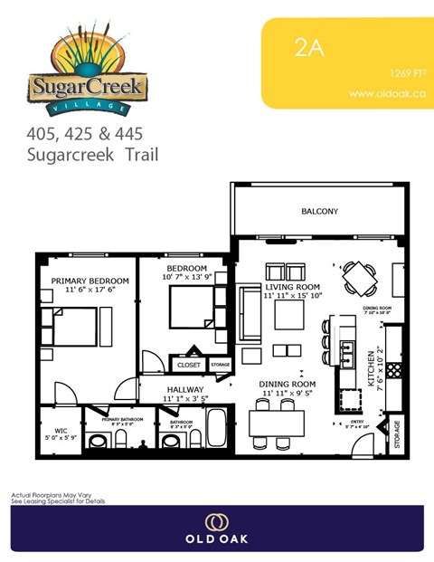 425 Sugarcreek Trail 1-2 Beds Apartment for Rent - Photo Gallery 11