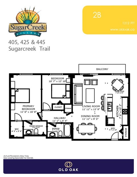 445 Sugarcreek Trail 1-2 Beds Apartment for Rent - Photo Gallery 14