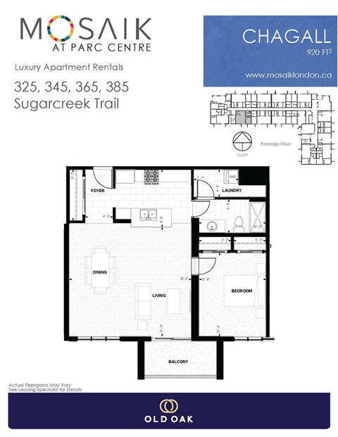 365 Sugarcreek Trail 1-2 Beds Apartment for Rent - Photo Gallery 8