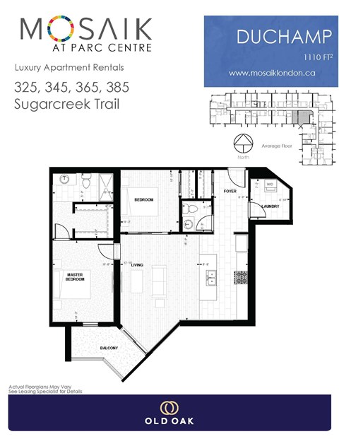 385 Sugarcreek Trail Studio-2 Beds Apartment for Rent - Photo Gallery 17