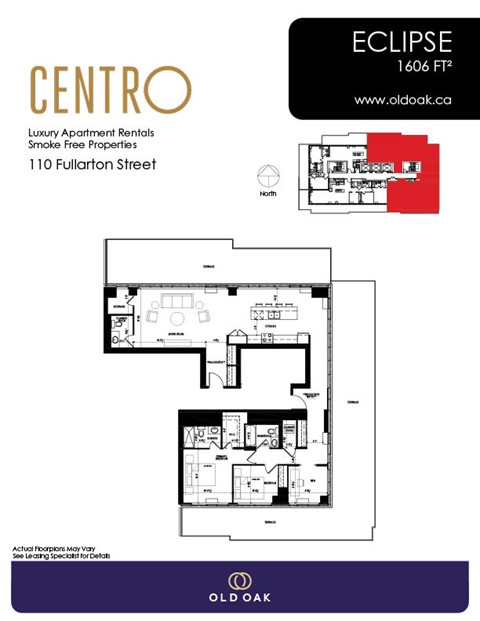 100 Fullarton Street 1-3 Beds Apartment for Rent - Photo Gallery 24