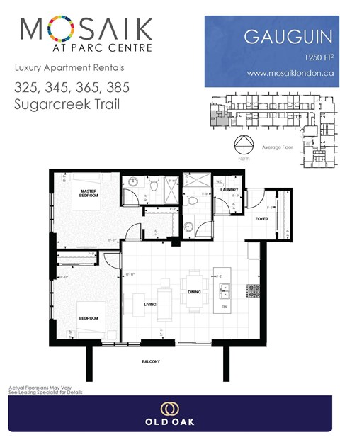 385 Sugarcreek Trail Studio-2 Beds Apartment for Rent - Photo Gallery 18