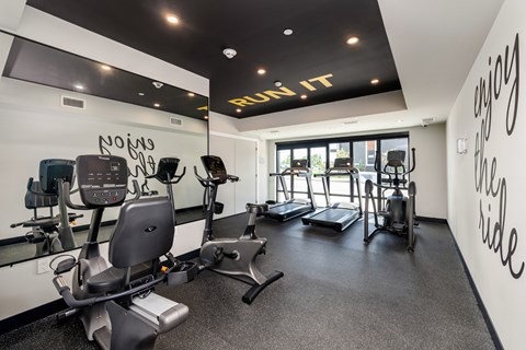 Muse Gym