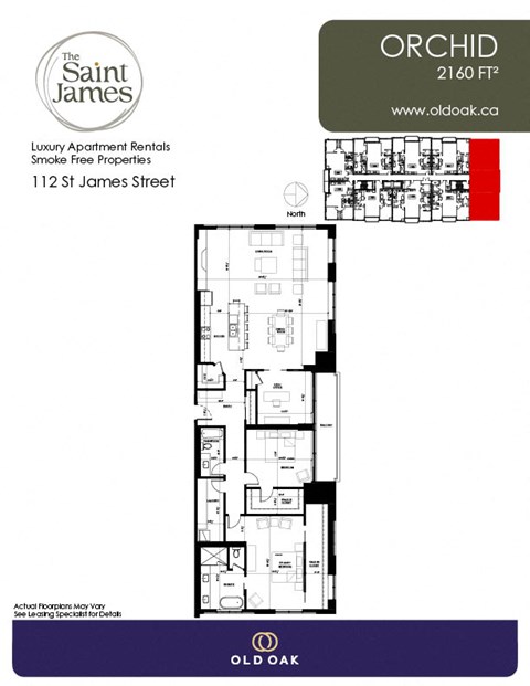 The Saint James Apartments, 112 St. James Street, London, ON - RentCafe