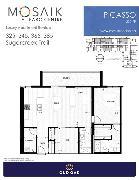 365 Sugarcreek Trail 1-2 Beds Apartment for Rent - Photo Gallery 11