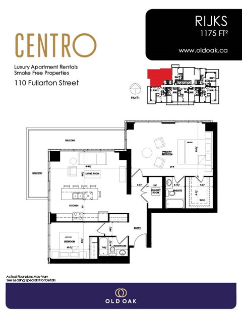 100 Fullarton Street 1-3 Beds Apartment for Rent - Photo Gallery 29