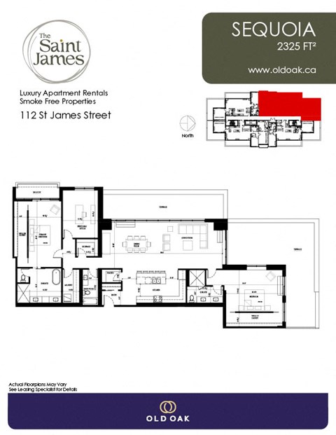 The Saint James Apartments, 112 St. James Street, London, ON - RentCafe