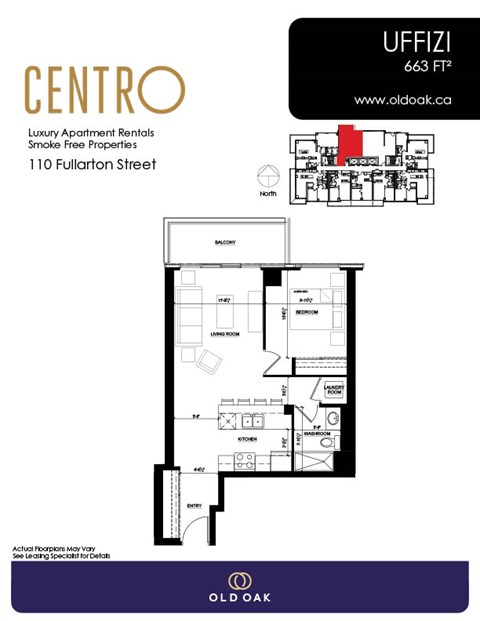 100 Fullarton Street 1-3 Beds Apartment for Rent - Photo Gallery 26