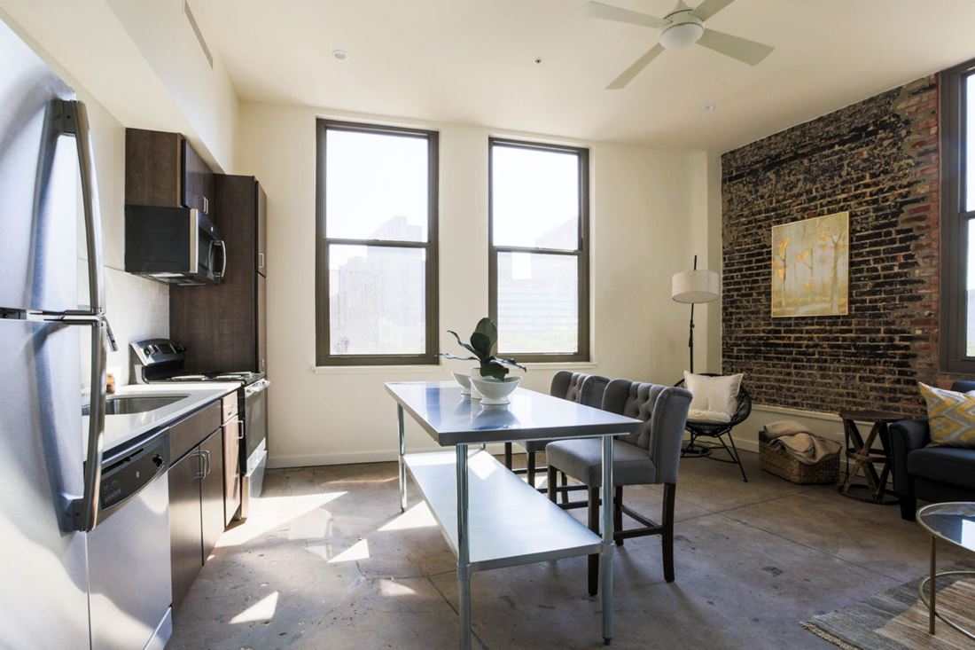 The Pythian Apartments photo