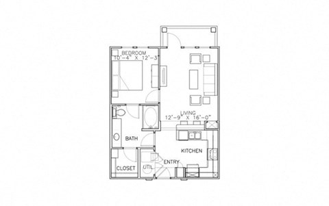 5500 Perkins Road 1-2 Beds Apartment for Rent - Photo Gallery 28
