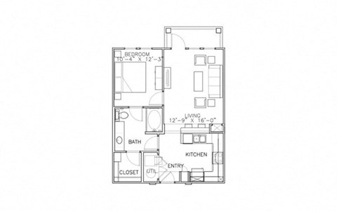 5500 Perkins Road 1-2 Beds Apartment for Rent - Photo Gallery 29