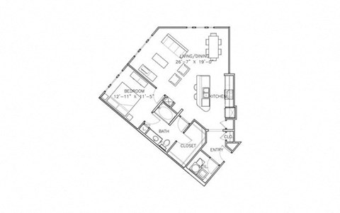 5500 Perkins Road 1-2 Beds Apartment for Rent - Photo Gallery 34