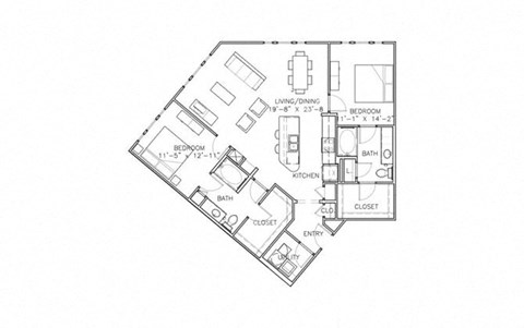 5500 Perkins Road 1-2 Beds Apartment for Rent - Photo Gallery 36