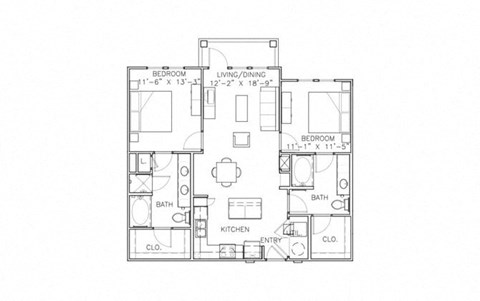 5500 Perkins Road 1-2 Beds Apartment for Rent - Photo Gallery 34