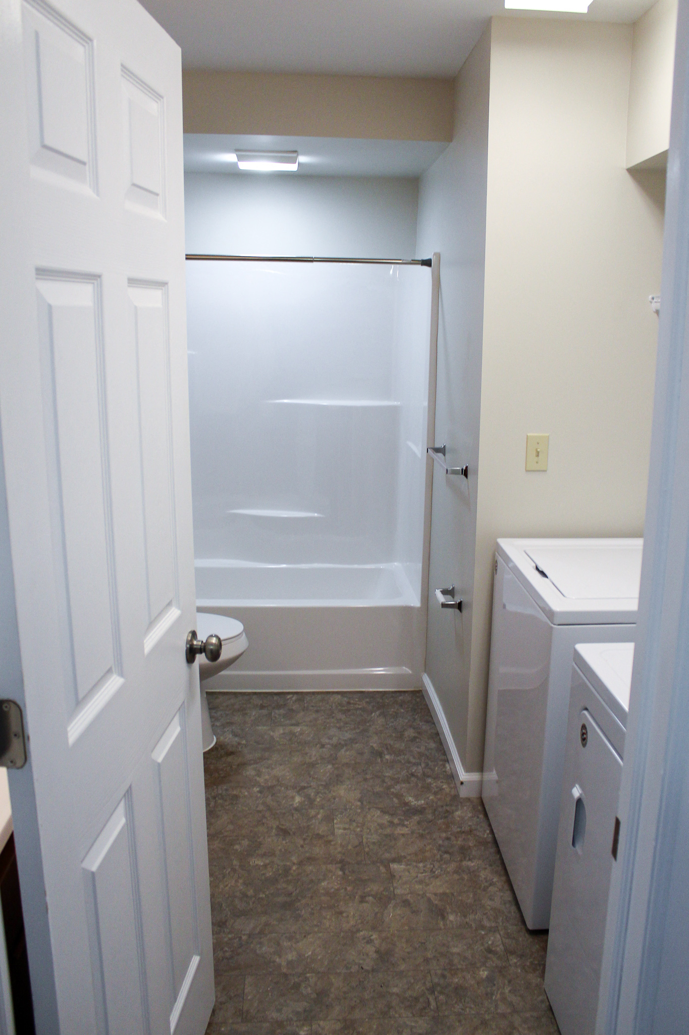 Midtown Triplex Laundry