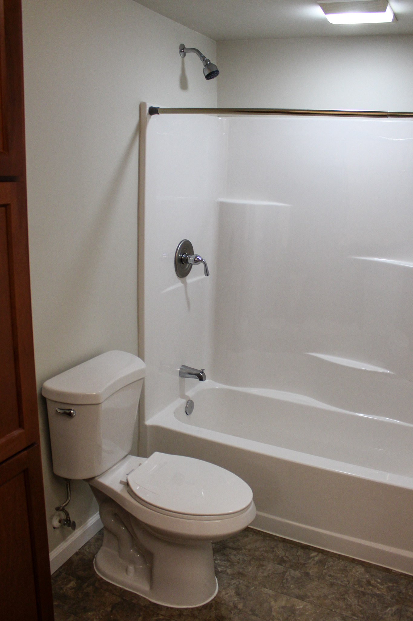 Midtown Triplex Bath