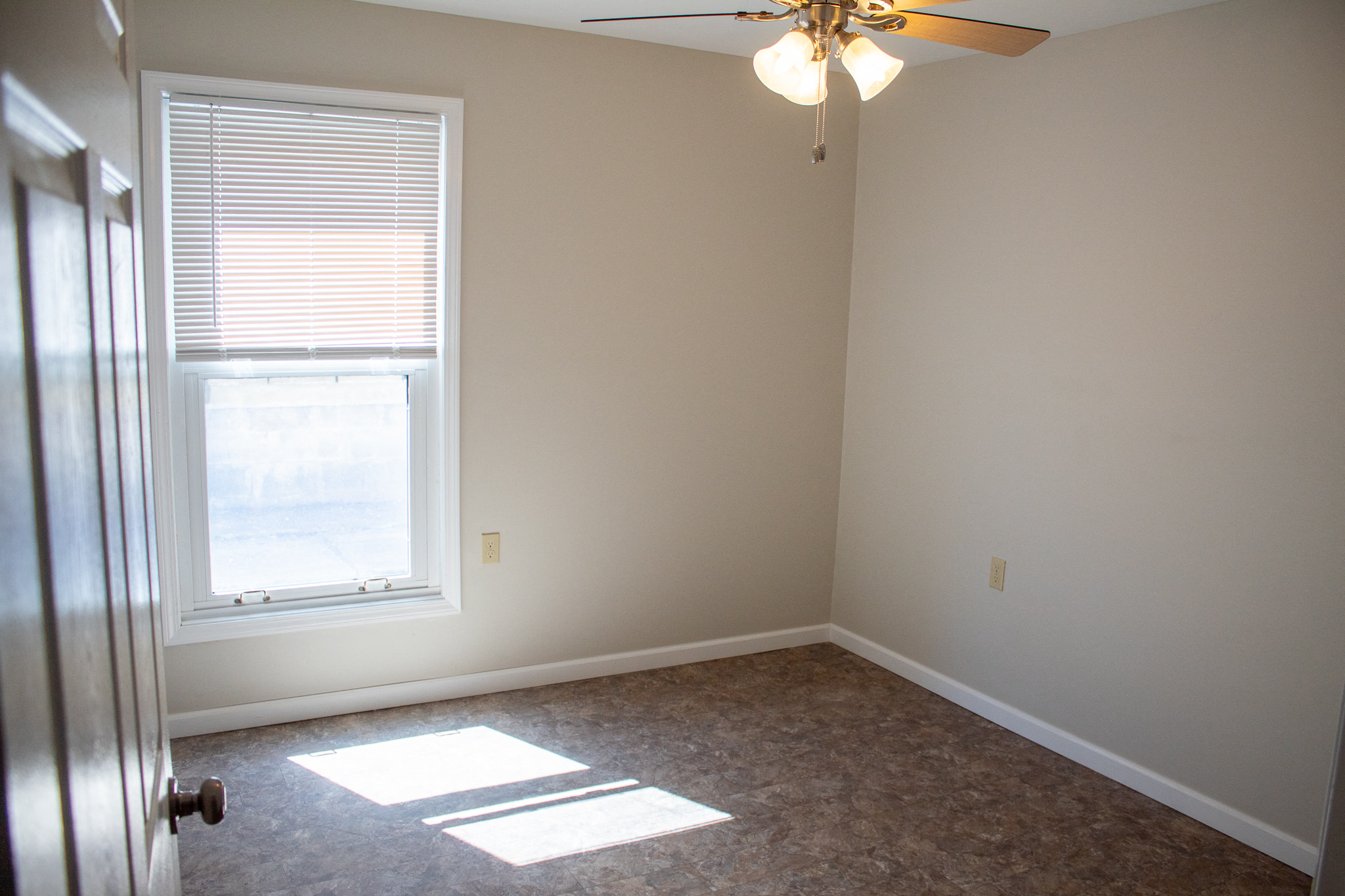 Midtown Triplex Bedroom