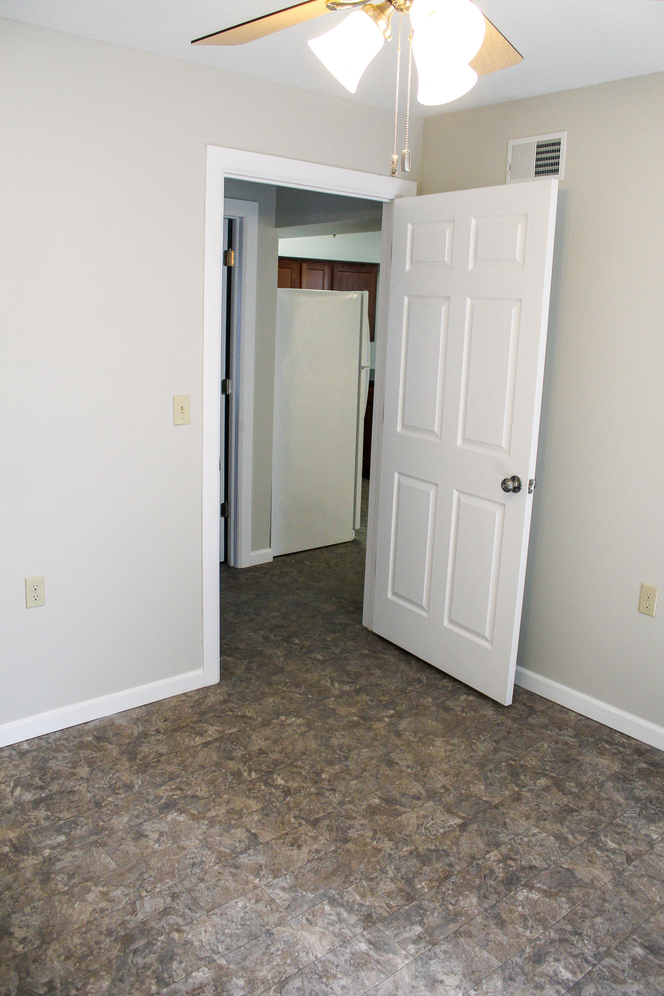 Midtown Triplex Bedroom