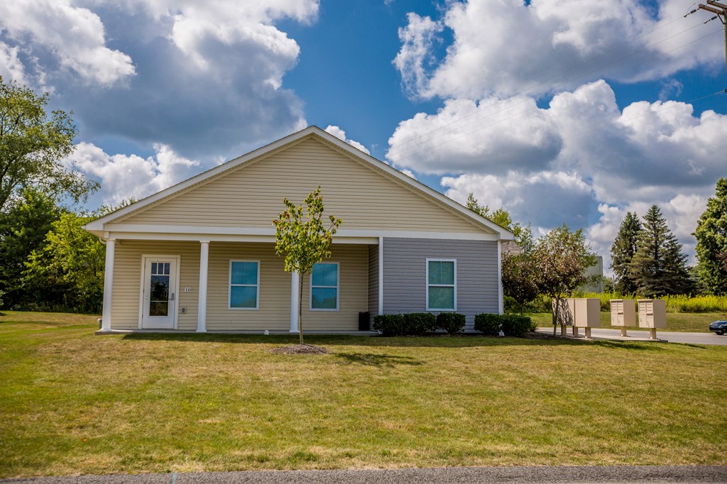 clubhouse