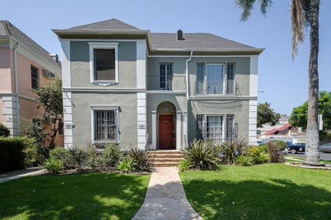 1201 S Alfred Street Studio Apartment for Rent