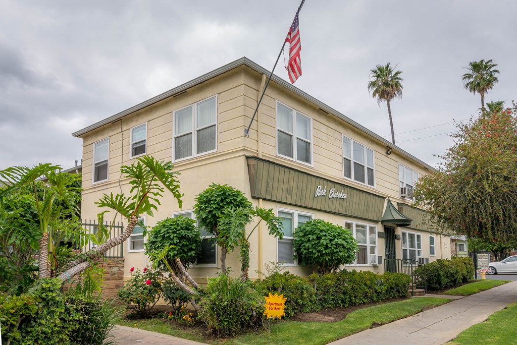 Park Cherokee Apartments