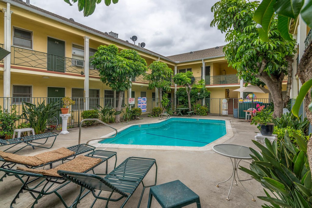 Park Cherokee Apartments