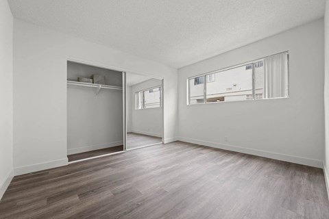 One Bedroom at Sunset Square Apartments, West Covina, 91790