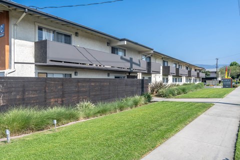 Sunset Square Apartments, West Covina, California, 91790
